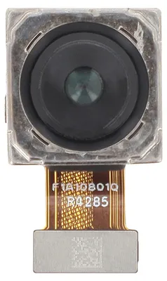 Obrázek produktu pro Clappio, hlavní fotoaparát 108 MP zadní náhradní díl pro Redmi Note 14 4G, černý / stříbrný