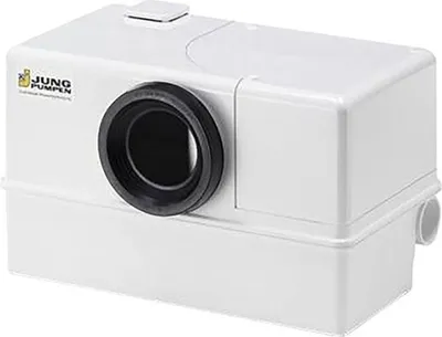 Obrázek produktu pro Jung WCfix 260 zvedací jednotka na výkaly pro omezené použití
