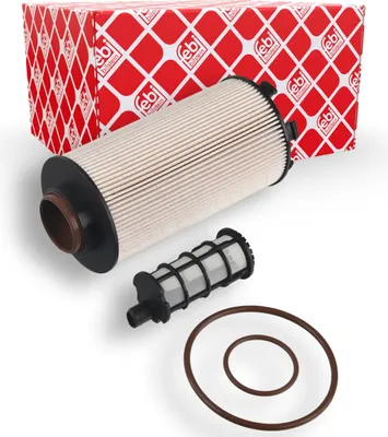 Produktbild von FEBI BILSTEIN 172660 Kraftstofffiltersatz