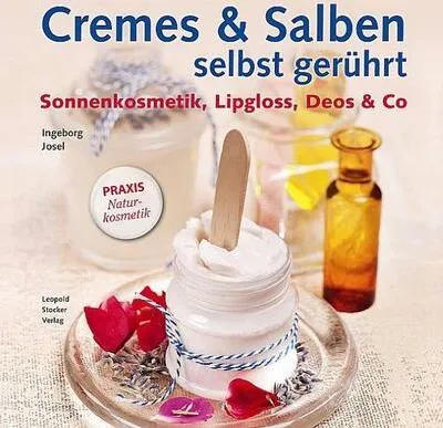 Zdjęcie produktu dla Cremes & Salben selbst gerührt