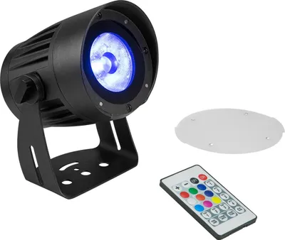 Produktbild von EUROLITE LED IP PST-40 QCL Spot (51916175)