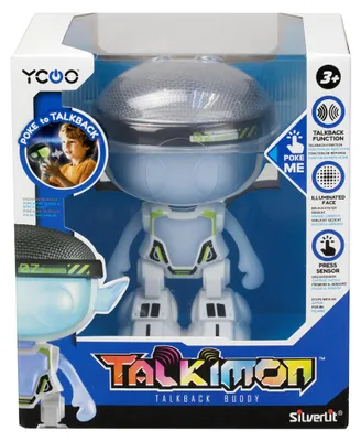 Immagine prodotto di Silverlit Talkimon robot parlante