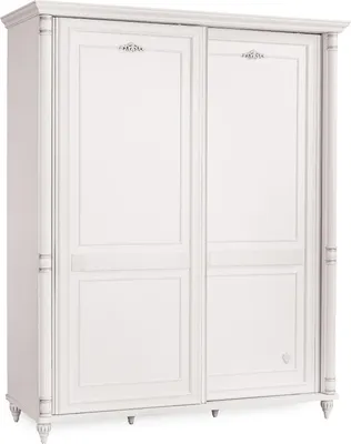 Produktbild von Cilek ROMANTIC Schwebetürenschrank