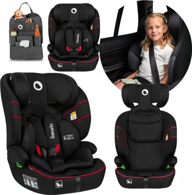 Obrázek produktu pro Autositz Lionelo Levi I-Size 76-150Cm 9-36Kg Breiter Sitz