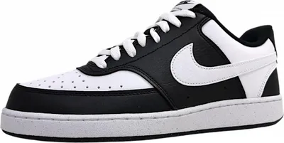 Immagine prodotto di Scarpe da ginnastica Nike Court Vision, modello da uomo, colore bianco, ideali per il tempo libero