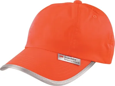 Produktbild von Result Headwear - Kappe Signalkleidung RW10164 (Einheitsgröße) (Fluoreszierendes Orange)
