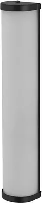 Produktbild von LEDVANCE Wandleuchte Bathroom Wall Luminaire IP44 E14 45,5cm E14 Black 4099854103292