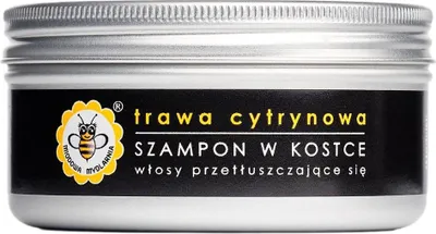 Produktbild von Zitronengras Bar Shampoo 70g