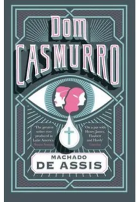 Produktbild von Dom Casmurro