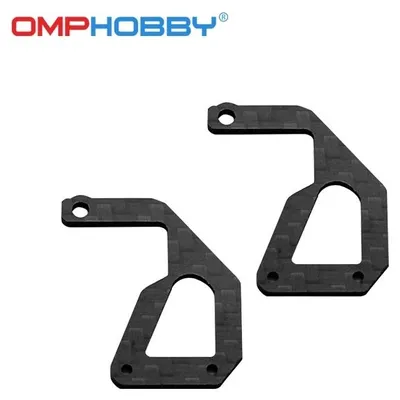 Produktbild von OMPHOBBY OSHM2327, Rahmenmontageblock, Schwarz
