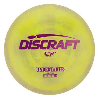 Image de Discraft Frisbee ESP Undertaker Driver Colormix