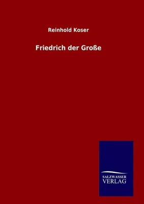 Produktbild von Friedrich der Große