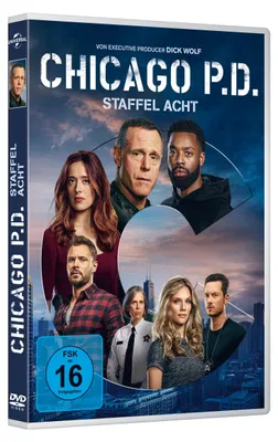 Produktbild von Chicago P.D.