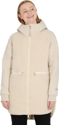 Produktbild von Ragwear Longeddy - Damen Jacke, Größe:M, Farbe:ecru