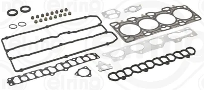 Produktbild von ELRING 213.900 Zylinderkopf Dichtungssatz für MITSUBISHI Galant VIII Limousine (EA) Galant VIII Kombi (EA0) SPACE WAGON (N9W, N8W) Lancer VI Limousine