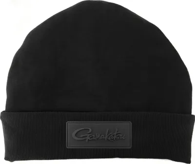 Produktbild von Gamakatsu All Black Winter Hat Mütze