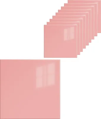 Produktbild von Selbstklebende Wandpaneele 10er Set 30x30 cm – Wandverkleidung modern – flexibel zuschneidbar, pflegeleicht, wasserabweisend – Marmoroptik, Steinoptik, Holzoptik