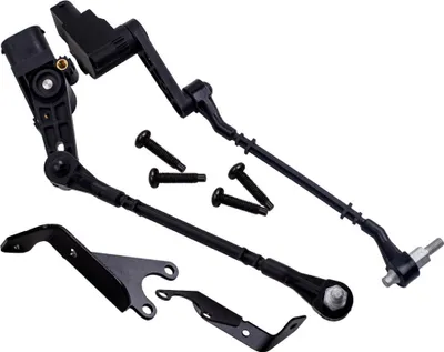 Image de 2X Capteur de hauteur suspension pneumatique avant G+D pour Land Rover Range Rover III LR020626/27