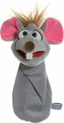 Produktbild von LIVING PUPPETS W414 - Bille Maus
