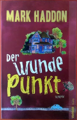 Produktbild von Haddon, M: Wunde Punkt