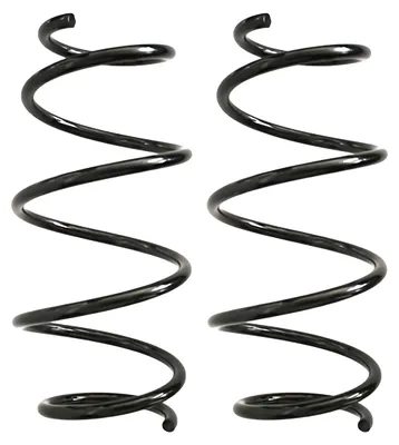 Immagine prodotto di Set molle anteriori a vite Ø163 mm SPIDAN per, tra gli altri, TOYOTA AURIS