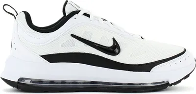 Produktbild von Nike Air Max Ap White/Black-Bright Crimson 41