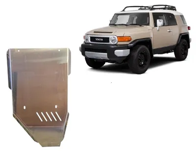 Produktbild von Aluminium Getriebe Schutz für Toyota FJ Cruiser