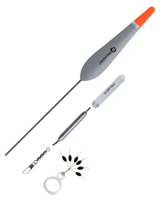 Produktbild von Paladin Forellen Posenset Power I - Pose zum Forellenangen, Tragkraft:5g