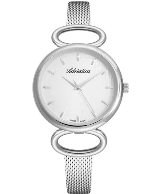 Produktbild von NEUE ORIGINAL ADRIATICA Damenuhr A3708.5113Q