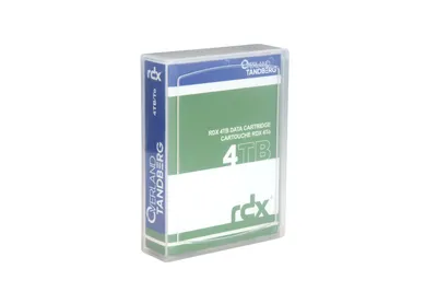 Produktbild von Tandberg Rdx 4Tb Cartridge Rdx Cartridge