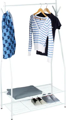 Zdjęcie produktu dla Organizer do szafy SANDRA RD0565, 90 cm, biały