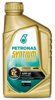 Produktbild von 1 Liter PETRONAS 10W-60 SYNTIUM RACER