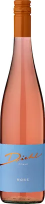 Produktbild von Diehl Rose QbA 2022 Pfalz | Deutschland | 11,5% vol | 0,75 l