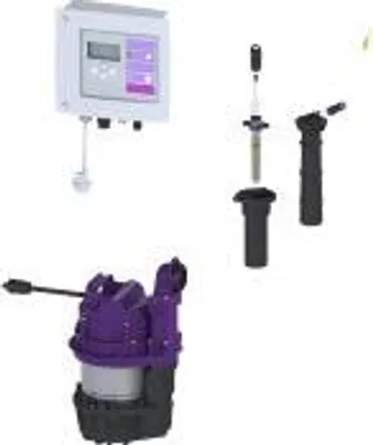 Produktbild von KESSEL 281250-TK Technikkit