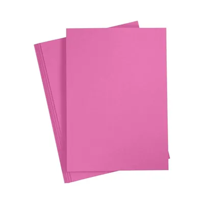 Produktbild von Creativ Company 211046, 180 g/m², Pink, A4 (210 x 297 mm), 210 mm, 297 mm, 20 Blätter