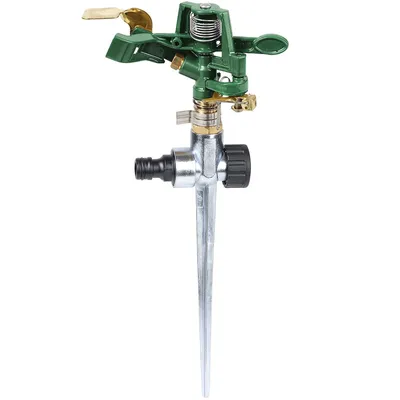 Produktbild von Metall Impuls Rasensprenger 89260