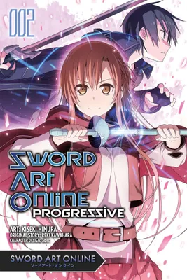 Produktbild von Sword Art Online Progressive, Vol. 2 (Manga)