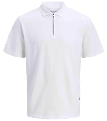 Produktbild von Poloshirt Jj Rebel 12293147-WHITE für Herren