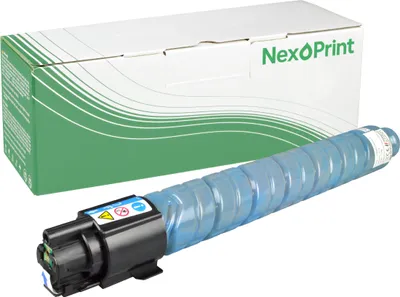 Produktbild von NexoPrint Toner kompatibel zu Ricoh 842383 IMC300 Cyan IM C300 IM C300F