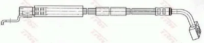 Produktbild von TRW PHD401 Bremsschlauch für JEEP CHEROKEE (XJ) Grand Cherokee I (ZJ, ZG) WRANGLER II (TJ)