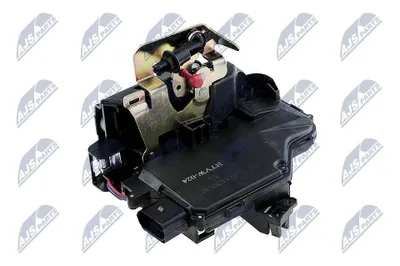 Produktbild von NTY EZC-VW-024 Türschloss Vorne Rechts für AUDI A4 Avant (8E5, B6) A6 Avant (4B5, C5) A4 Limousine (8E2, B6) A4 Cabrio (8H7, B6, 8HE, B7) A6 Limousine