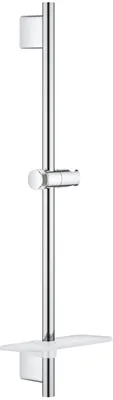Zdjęcie produktu dla Grohe QuickFix Vitalio SmartActive prowadnica z mydelniczką 60 cm chrom