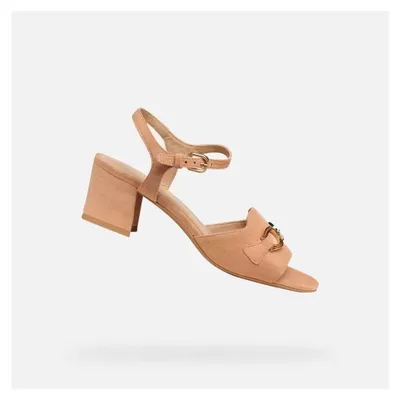 Produktbild von Damensandalen GEOX NEW ERAKLIA 50 G013135 ROSA Größe: 36