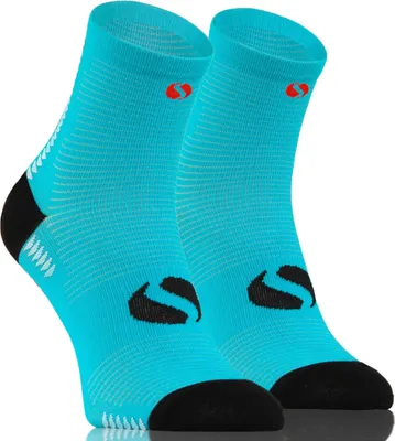 Immagine prodotto di Sesto Senso Sport Socks SPORT SOCKS SKB01 - traspiranti e senza cuciture | Per corsa, fitness, nordic walking | Unisex | Taglia 35-46