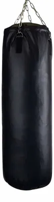 Zdjęcie produktu dla Worek bokserski GALA – 130 cm / 40 kg – z łańcuchami