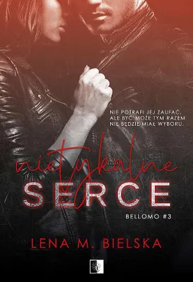Produktbild von Nietykalne serce - Bellomo