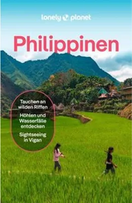 Obrázok produktu pre LONELY PLANET Reiseführer Philippinen