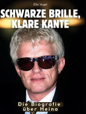Produktbild von Die Biografie über Heino