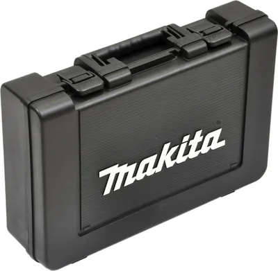 Produktbild von Makita Transportkoffer schwarz, 460x120x315 mm