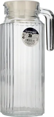 Image de Luminarc QUADRO Wasserkrug 1,2l
